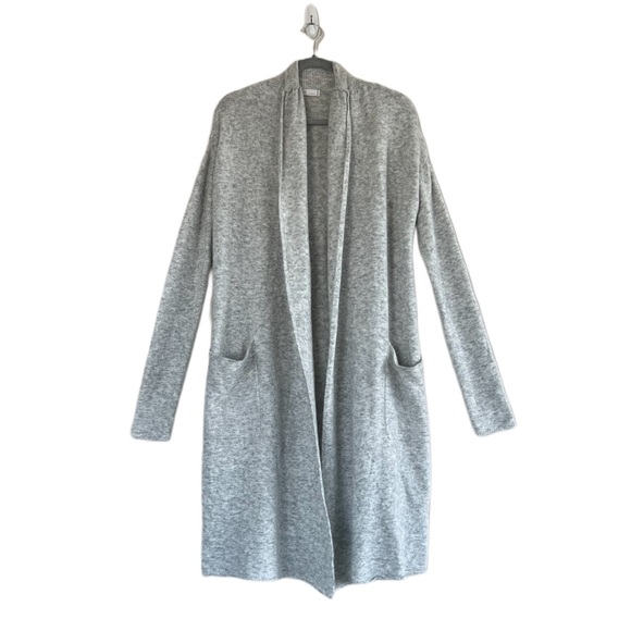 Gentle Fawn Sweaters - Gentle Fawn Lightweight Grey Cardigan - XS